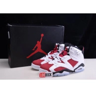 RETRO 'CARMINE' 6 2021 AIR JORDAN CT8529-106 0728